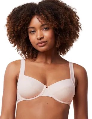 Produktbild von Triumph Natural Spotlight W EX, Farbe: Fresh Powder CS/00CS, Größe: 80F Bügel-BH