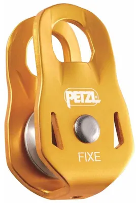 Obrázok produktu pre Petzl Fixe kladka Žltá Žltá Jedna veľkosť