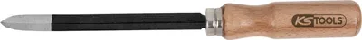 Produktbild von KS TOOLS Dreikant-Vollschaber, 370mm ( 150.3246 )
