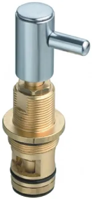 Obrázok produktu pre Novaservis Náhradné diely - Prepínač s tesnením 22 mm, chróm PR/XX50R,0