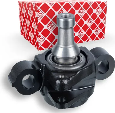 Produktbild von FEBI BILSTEIN 107737 Lagerung Stabilisator Stabigummi Rechts für DAF CF XF