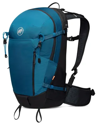 Productafbeelding van Mammut Lithium 25, saffier/zwart, 25 liter
