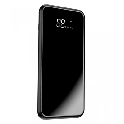 Obrázok produktu pre Baseus 6953156273016, 8000 mAh, Bezdrôtové nabíjanie, Čierna
