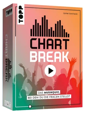 Immagine prodotto di Chartbreak - Il quiz musicale in cui sei tu a porre le domande
