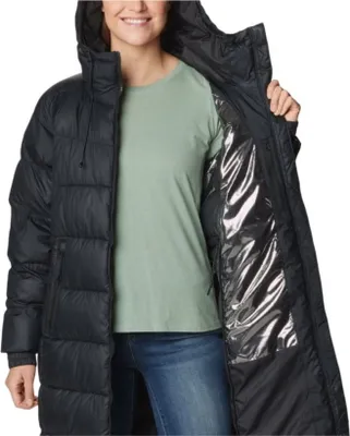 Produktbild von Pike Lake™ II Long Jacket Women Größe L  Farbe black