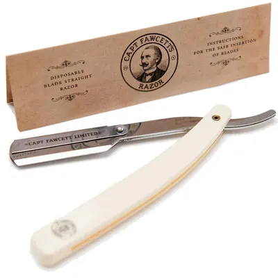 Produktbild von Captain Fawcett Shavette Rasierapparat