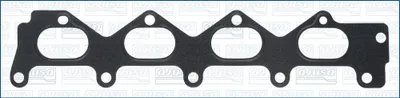 Produktbild von AJUSA 13196400 Ansaugkrümmer-Dichtung für RENAULT CLIO II (BB0/1/2, CB0/1/2) ESPACE IV (JK0/1) TRAFIC II Kasten (FL) SCÉNIC II (JM0/1) für OPEL