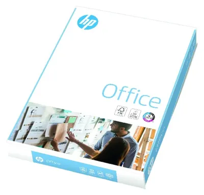 Image de HP CHP110, 500 feuilles, 80g/m², DIN A4