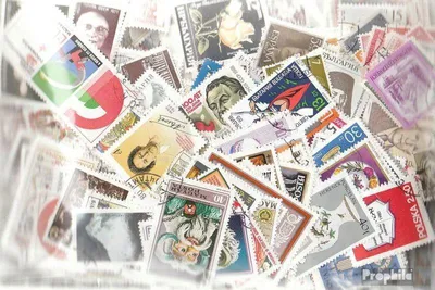 Produktbild von Briefmarken Europa 3.000 verschiedene Marken