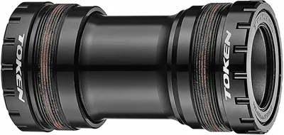 Produktbild von TOKEN BB47R386 Innenlager T47 – BB386 30mm Kurbel, Premium Lager, Schwarz, 68/73mm