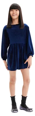 Productafbeelding van Vest_Dafne, model 5001, marineblauw, maat 7/8