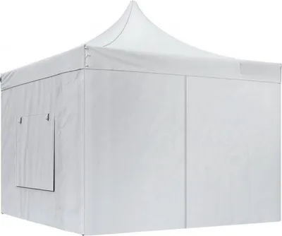Productafbeelding van Famanu Paviljoen, inklapbaar - Tuincent 3x3 meter, geschikt voor 6-8 personen