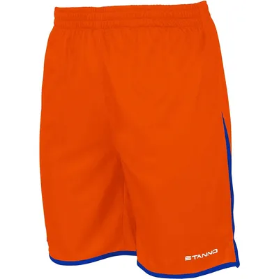 Produktbild von Stanno Altius Shorts Kinder - Orange / Marine