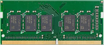 Image de SYNOLOGY 16GB RAM mémoire D4ES01-16G 16GB DIMM