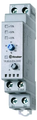 Produktbild von Finder Ausgangsmodul 19.50.0.024.0000 1S 24VAC/DC