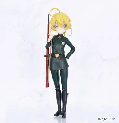Produktbild von The Saga of Tanya the Evil Vivit PVC Statue Tanya Degurechaff 18 cm