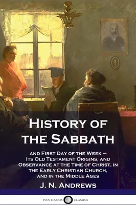 Produktbild von History of the Sabbath