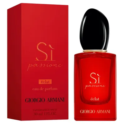 Obrázek produktu pro Armani Si Passione Eclat Edp 30Ml