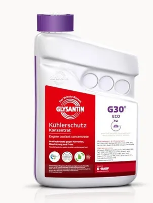 Produktbild von GLYSANTIN Kühlmittel Kühlerfrostschutz 1L Pink Antifreeze Konzentrat