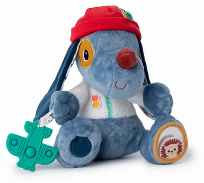 Obrázok produktu pre Lilliputiens Jules multiactivity pes