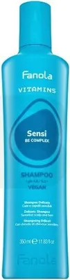 Productafbeelding van Fanola Vitamins Sensi Be Complex Shampoo, 350 ml