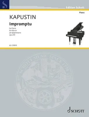 Obrázok produktu pre Impromptu