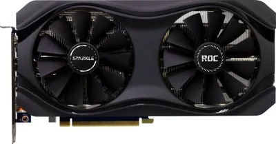 Produktbild von Sparkle Technology Intel Arc A750 ROC OC Edition, Arc A750, 8 GB, GDDR6, 256 Bit, 7680 x 4320 Pixel, PCI Express 4.0