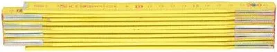 Immagine prodotto di KS Tools 3000060 300.0060 Yardstick 2 m Wood