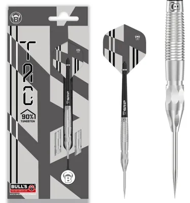 Produktbild von BULL'S Tac T2 Steel Dart - 23g -- 1 Satz