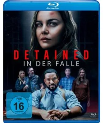 Obrázek produktu pro Zadržený - In der Falle