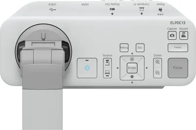 Obrázok produktu pre Epson ELPDC13 - Digitálna dokumentová kamera - farebná