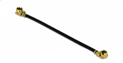Obrázek produktu pro DeLOCK 12605, 0,045 m, MHF, MHF, Černá