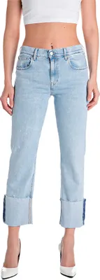 Produktbild von Replay Wa533f.000.873859 Jeans Blau 33 / 32 Frau Blau 33