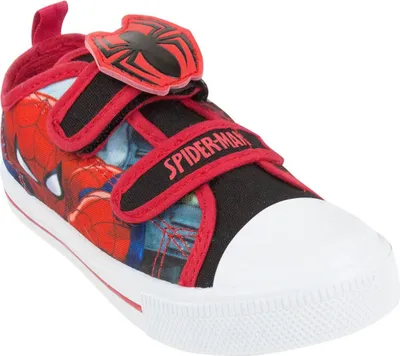 Produktbild von Marvel - Jungen Sneaker NS8423 (31 EU) (Rot)