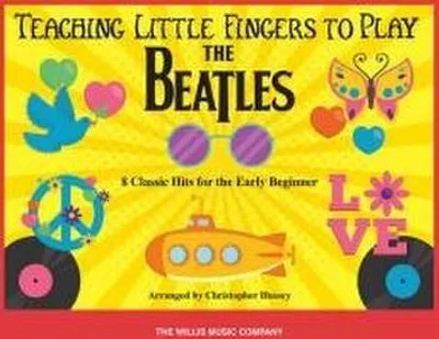 Immagine prodotto di Teaching Little Fingers to Play the Beatles