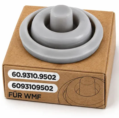 Kochsignaldichtung für WMF Schnellkochtopf, 18/22 cm, 2,5–8,5 l