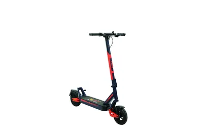 Produktbild von Elektrická koloběžka Red Bull RACE TEN FULL