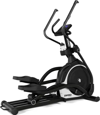 Zdjęcie produktu dla Zipro Force BW | orbitrek elektromagnetyczny do użytku domowego do 150 kg | 16 programów treningowych iConsole+| 10 kg masy koła zamachowego