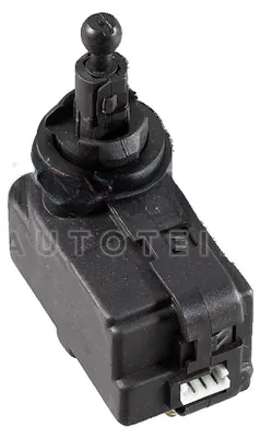 Produktbild von METZGER Stellmotor Scheinwerfer 09161019 für FORD KA (RB) elektrisch