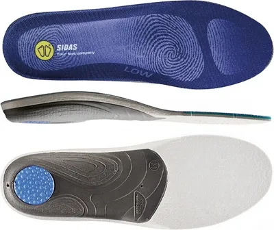 Produktbild von Einlegesohlen Sidas Comfort 3Feet Low, S, 37-38