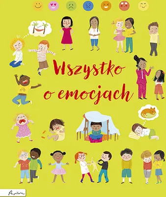 Obrázek produktu pro Wszystko o emocjach