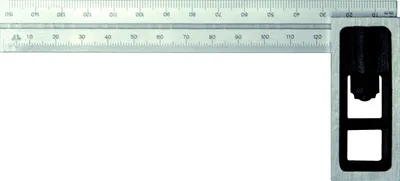 Obrázek produktu pro Nastavitelný úhelník 150 mm LIMIT