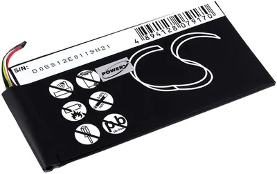 Produktbild von Akku für Tablet Google Nexus 7