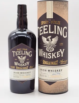 Obrázok produktu pre Teeling Single Malt Irish Whisky 46%