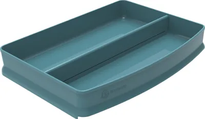 Produktbild von Exacompta 4x Briefablagen, 255x180mm, COMBO Top, Skandi - Pazifikblau - 11634D