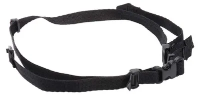 Productafbeelding van 3M GH4, kinband voor veiligheidshelm, zwart