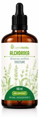 Zdjęcie produktu dla Alchornea Nalewka 1:2 (100ml)