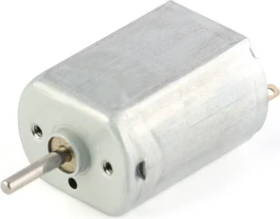 Produktbild von DC Motor 12V 4500 RPM 0.01A FF-130SH