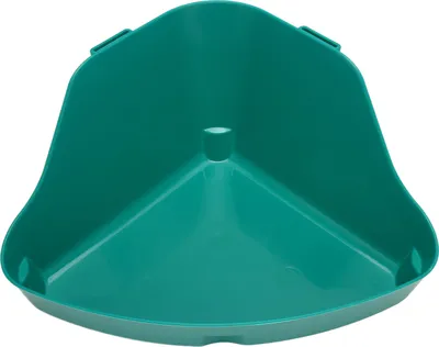 Produktbild von Kleintier-Eck-Wurfbox,Kleintier-Wurfbox,Kleintier-Toilettenbox,Kaninchen-Wurfbox,Kaninchen-Eck-Wurfbox,Hamster-Wurfbox