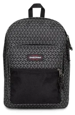 Produktbild von Rucksack Eastpak Modell Pinnacle Farbe Refleks Meta Black, Schwarz